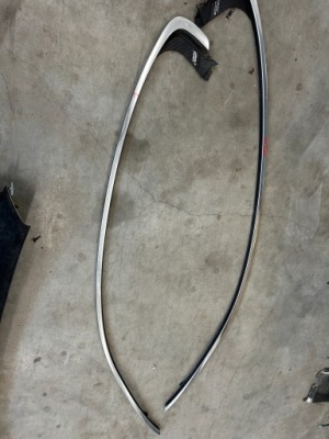 Bmw 6 f06 f12 gran coupe молдинг дахова ліва права фото №1