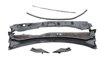 Жабо верхний нижние peugeot 2008 ii 2019- фото №1