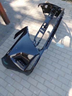 Бампер передний lexus rx iv lift 19- фото №1