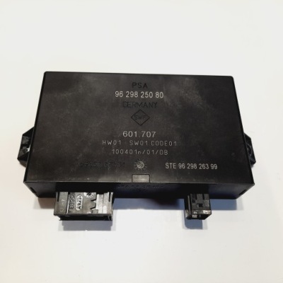 Peugeot 607 модуль парковки pdc 9629825080 фото №1
