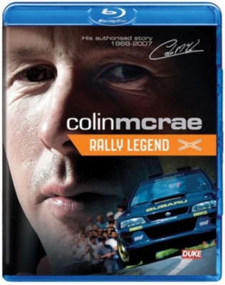 Colin McRae: Rally Legend Blu-ray