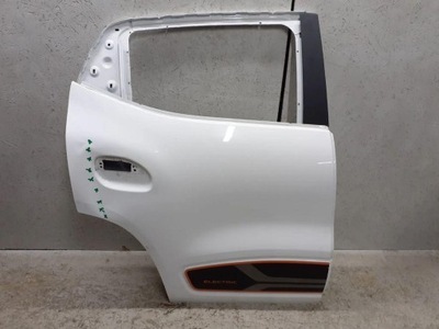 Дверь задняя задние правое dacia spring 2021- фото №1