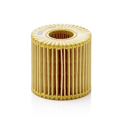 MANN FILTER ФИЛЬТР МАСЛА TOYOTA IQ 1,4 D4D 09-