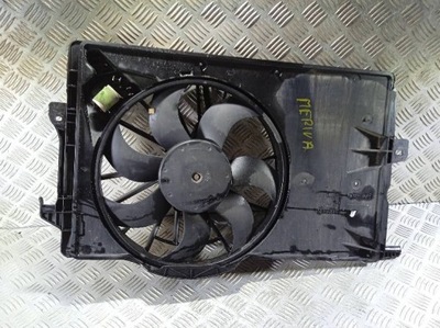 Вентилятор радиатора do opel meriva 52401025 фото №1