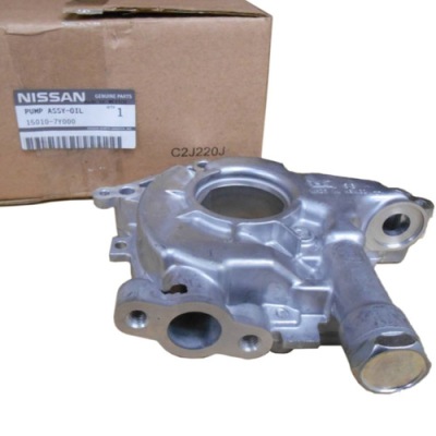 Насос масла nissan altima maxima quest 150107y000 фото №1