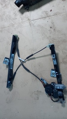 Підйомник скло лівий перед ford mondeo 05r фото №1