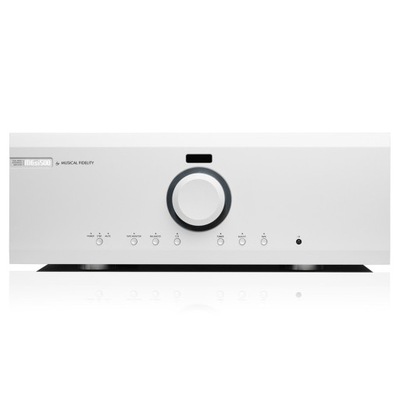 MUSICAL FIDELITY M6si 500 WZMACNIACZ STEREO SILVER