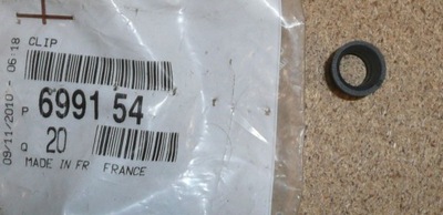 Заглушка корпус зеркало c jumpy iii 6991.54 af фото №1