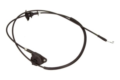 Renault оригінальний номер 8200763132 трос капот фото №1