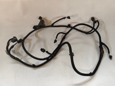 Tesla x - электропроводка pdc перед фото №1