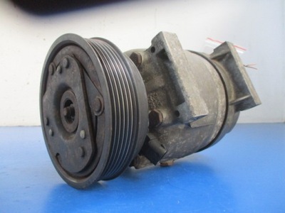 Renault megane lift 1.6 компрессор кондиционера фото №1