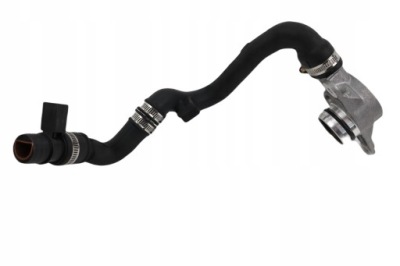 Вентиляция картера клапан mercedes a6420101291 a6420101791 фото №1