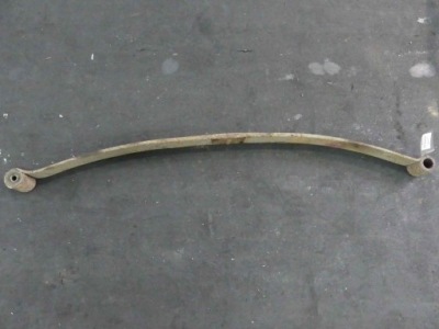 Рессора задний задний fiat ducato 2 фото №1