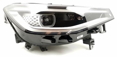 Nowa org лампа правая передняя full led vw id.4 id5 фото №1