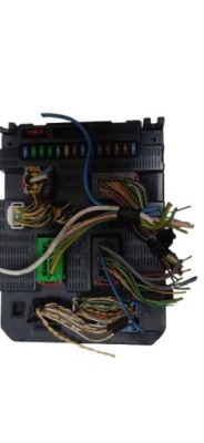 Scudo jumpy коробка модуль bsi 9663798380 фото №1