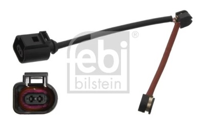 FEBI BILSTEIN 34496 SENSOR ZAPATAS HAM.  