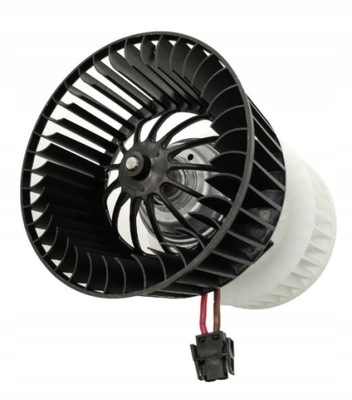 Bmw x3 e83 воздуходувка салона вентилятор 64118372797 фото №1