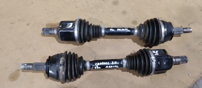 Привідний вал ліва передня лівий перед jeep compass ii 2.0 crd 21r p68290567ab фото №1