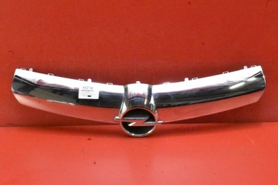 Решітка радіатора решітка радіатора хром 13223226 opel corsa d 5d 06-11 фото №1