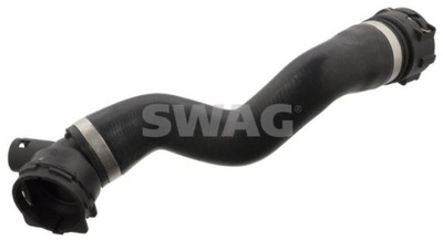 Bmw e87 e81 lower радіатор шланг swag 20103045 oem 17127525022 фото №1
