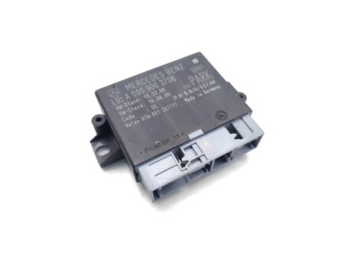 Mercedes-benz e-class блок управления / модуль парковки pdc e 350 bluetec дизель фото №1