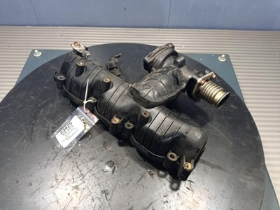 Коллектор всасывающий fiat ducato iii 2.3 504384190 фото №1