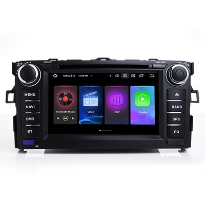 TOYOTA AURIS 2006-2011 RADIO CD DVD GPS ANDROID BT  