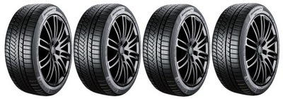 4x 255/60R18 Continental WINTER TS 850 P 108V 