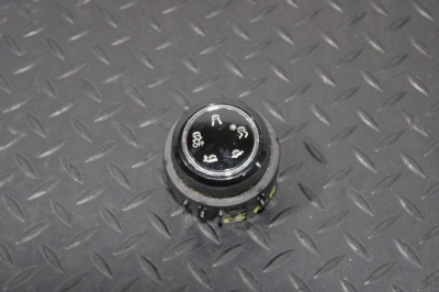 Ручка перемикач trybu рух citroen c5 aircross 98113880vd фото №1