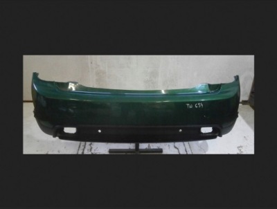 Бампер mini one f56 lci lift задняя nr tw654 фото №1