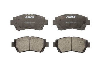 Abe гальмівні колодки гальмівні lexus ls 400 ucf10 фото №1