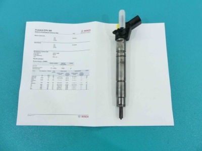 Проверенный форсунка mercedes gl i x164 0445115066 4.0 фото №1