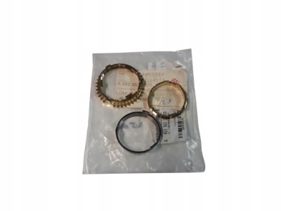 Org кольцо 1 передача smart w453 коробка передач 700 фото №1