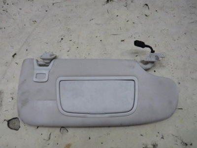 Защита солнцезащитная правая mondeo mk5 фото №1