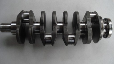 Wał колінчастий hyundai santa fe 2.0 2.2 crdi d4eb фото №1