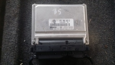 Бортовий комп'ютер блок керування 071906018d vw passat b5 фото №1