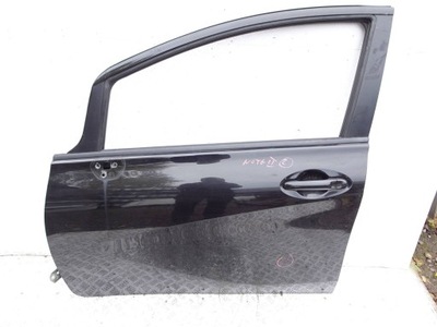 Двері лівий перед nissan note e12 z11 фото №1