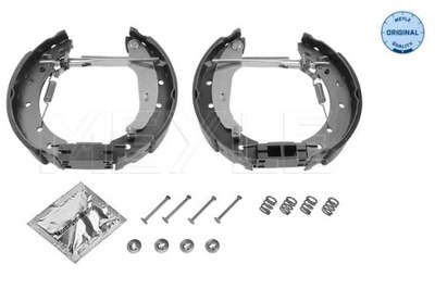 MEYLE 40-14 533 0004/K КОМПЛЕКТ КОЛОДОК ТОРМОЗА