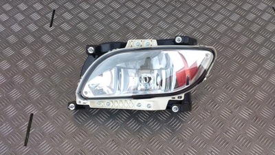 Протитуманна фара передній бампера лівий новий daf xf 106 фото №1