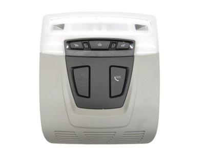 Bmw f30 f31 f20 f21 f32 f34 f36 лампа освещение потолочный фото №1