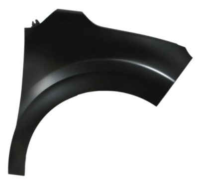 Новый крыло передний правый citroen c3 16-20 фото №1