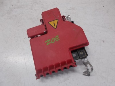 Zoe клема плюсова запобіжник фото №1