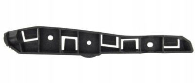 Кронштейн бампера p p dacia logan 09- фото №1