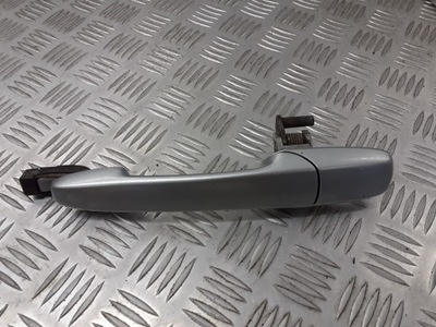 Ручка ліва задня зовнішня mazda 6 gg фото №1