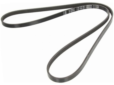 Ремінь багатореберний dacia logan ii 1.1 12-18 ii mcv 1.1 13-18 фото №1