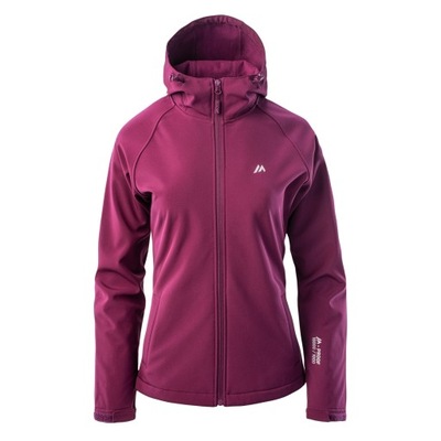 Damski softshell MARTES LADY MEINO