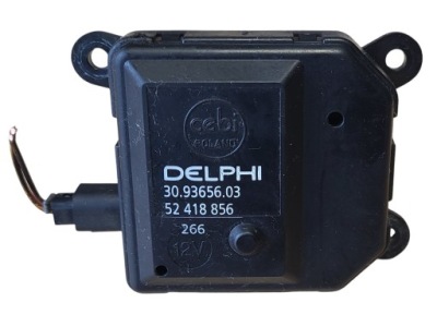 Моторчик обігрівача opel astra h gtc хетчбек 52418856 фото №1