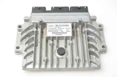 COMPUTADOR UNIDAD DE CONTROL ECU 9666266480 PEUGEOT CITROEN  