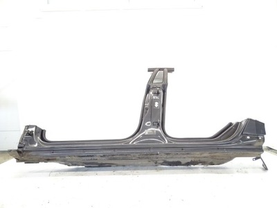 Порог перед задняя левый блок двигателя b vw arteon 2019 фото №1