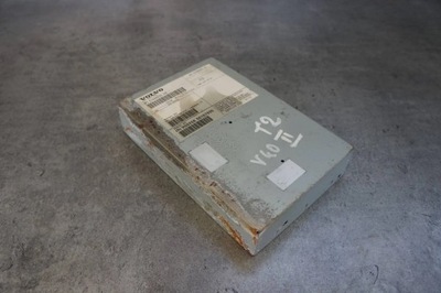 Усилитель аудио радио блок управления volvo v40 ii фото №1